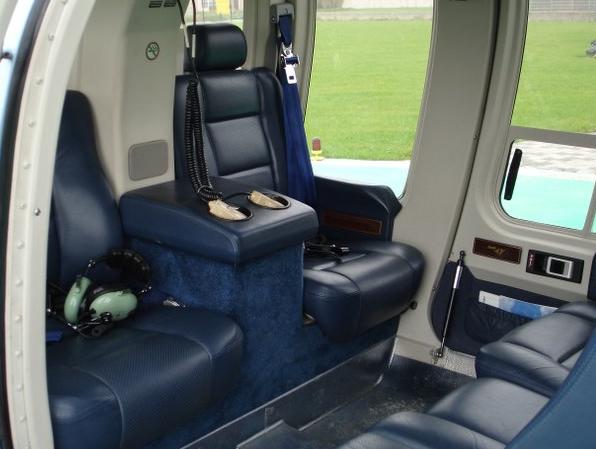 Bell 407 hélicoptère Bell 407 hélicoptère