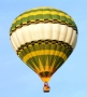 montgolfière sans publicité