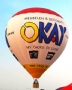 montgolfière Okay Belgique